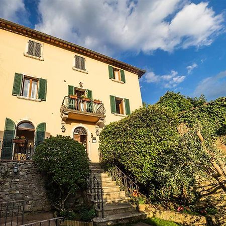 Paradiso In Chianti Gaiole in Chianti Zewnętrze zdjęcie