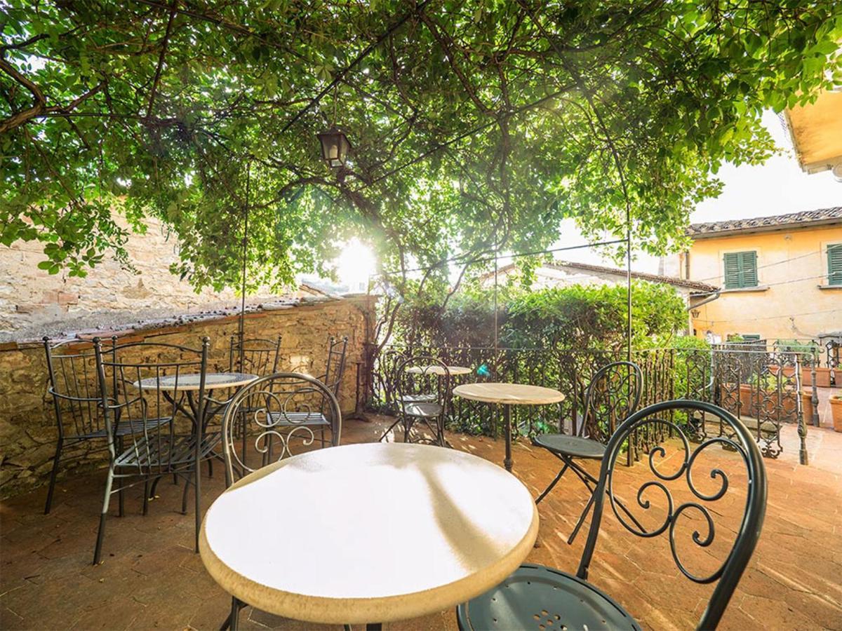 Paradiso In Chianti Gaiole in Chianti Zewnętrze zdjęcie