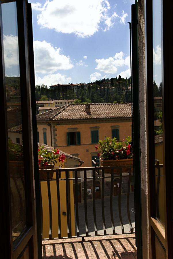 Paradiso In Chianti Gaiole in Chianti Zewnętrze zdjęcie