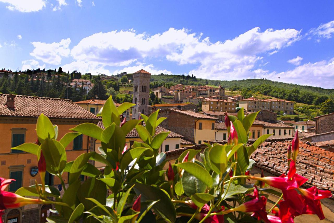 Paradiso In Chianti Gaiole in Chianti Zewnętrze zdjęcie