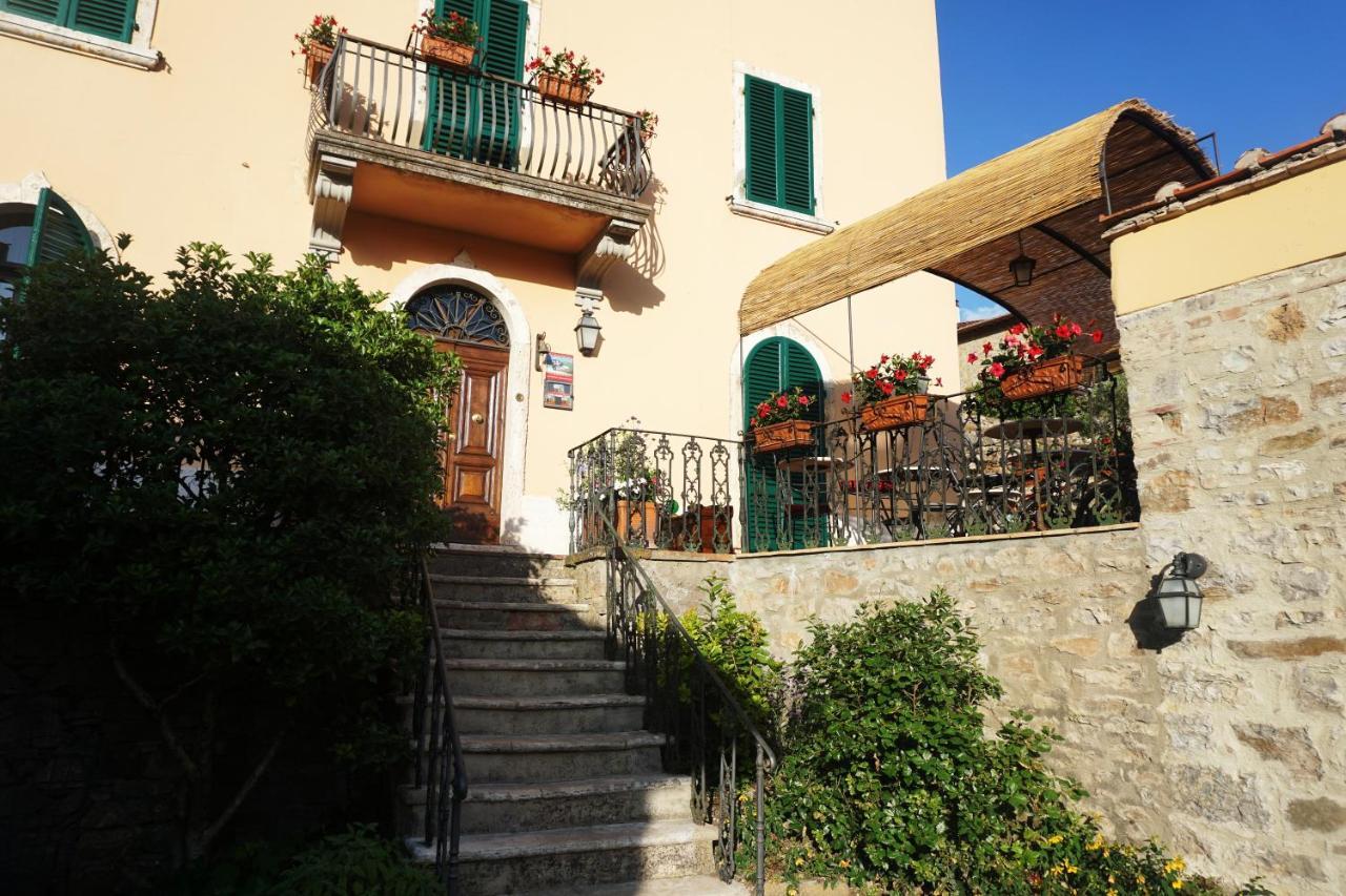 Paradiso In Chianti Gaiole in Chianti Zewnętrze zdjęcie